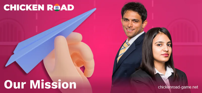 Objectives of the Chicken Road IN Website