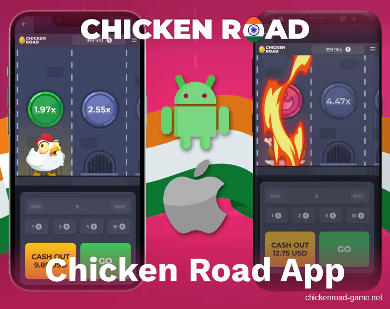 Chicken Road IN Mobile App
