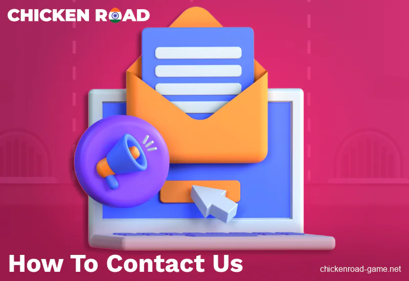 Chicken Road Contact Methods for Indians