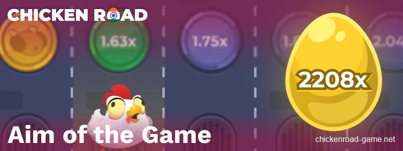 Chicken Road game mission for Indians