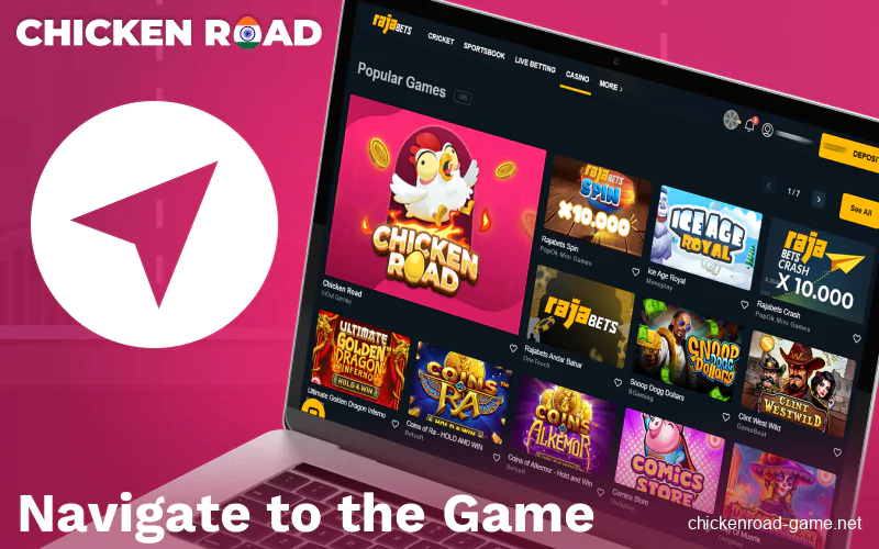 Launch the Chicken Road game for Indian gamblers
