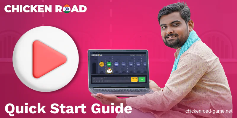Chicken Road game manual for Indians