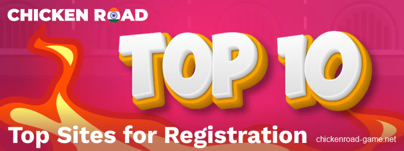 Best Casinos to Play Chicken Road IN