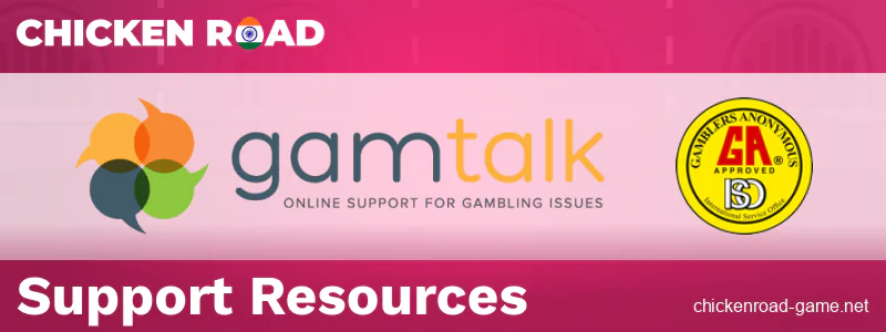 Chicken Road Indian Gamblers Support Contacts