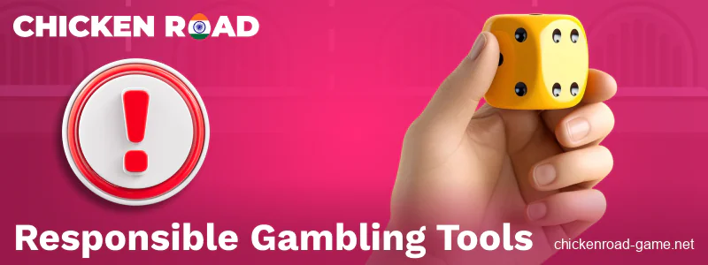 Features of Responsible Gambling Chicken Road India